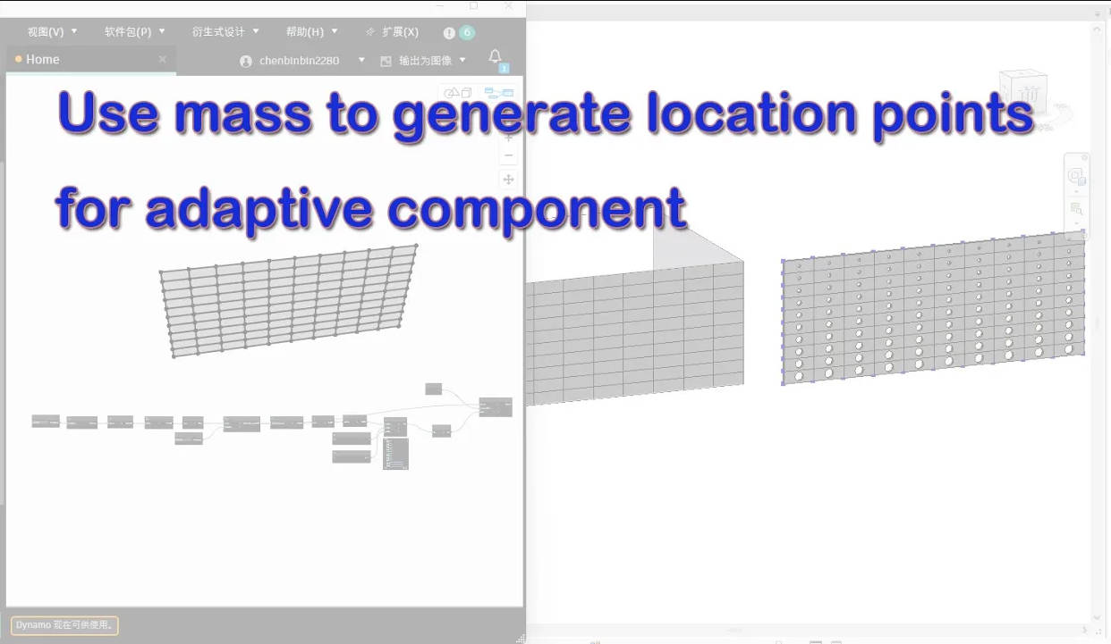 Mass for adaptive points